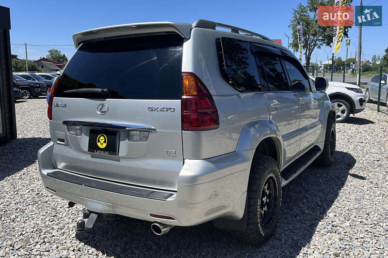 Внедорожник / Кроссовер Lexus GX 2005 в Коломые