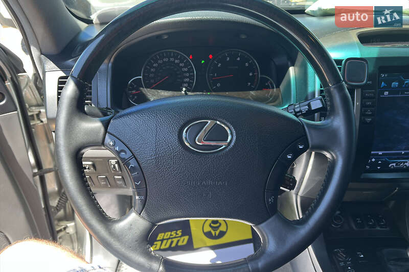Внедорожник / Кроссовер Lexus GX 2005 в Коломые