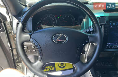 Внедорожник / Кроссовер Lexus GX 2005 в 