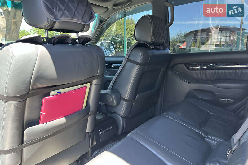 Внедорожник / Кроссовер Lexus GX 2005 в Коломые