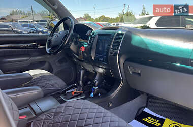 Внедорожник / Кроссовер Lexus GX 2005 в 