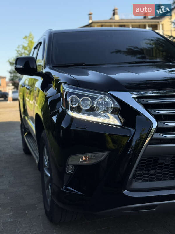 Позашляховик / Кросовер Lexus GX 2014 в Сарнах