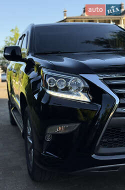 Внедорожник / Кроссовер Lexus GX 2014 в 