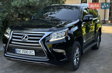 Внедорожник / Кроссовер Lexus GX 2014 в 