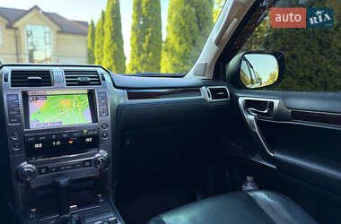 Внедорожник / Кроссовер Lexus GX 2014 в 