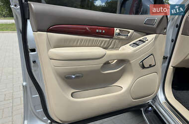 Внедорожник / Кроссовер Lexus GX 2008 в 