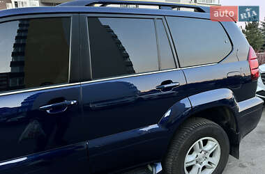 Внедорожник / Кроссовер Lexus GX 2007 в 