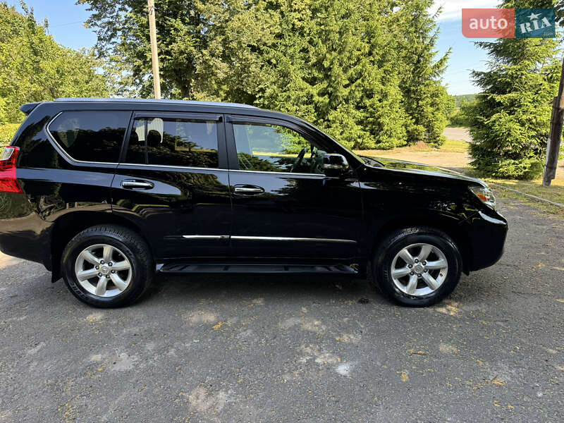 Внедорожник / Кроссовер Lexus GX 2010 в Львове