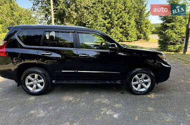 Внедорожник / Кроссовер Lexus GX 2010 в 