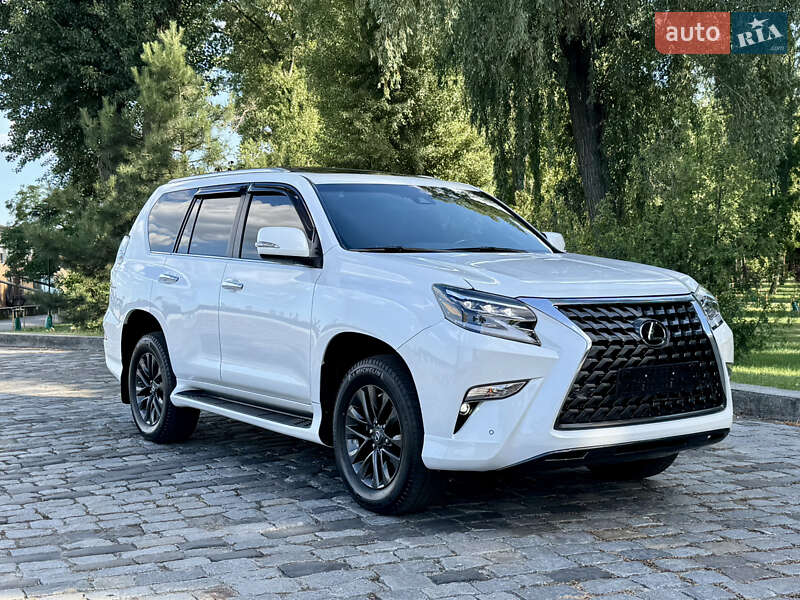 Внедорожник / Кроссовер Lexus GX 2019 в Киеве