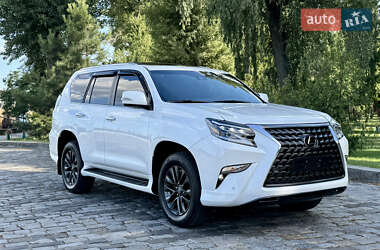Внедорожник / Кроссовер Lexus GX 2019 в 