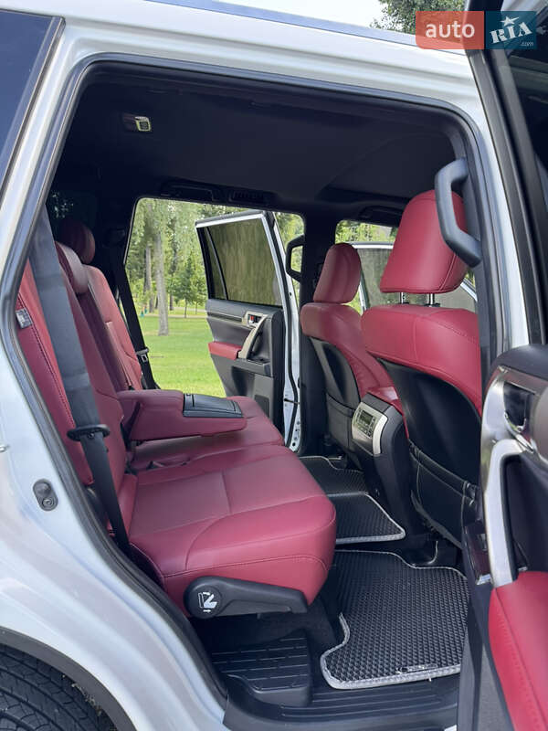 Внедорожник / Кроссовер Lexus GX 2019 в Киеве