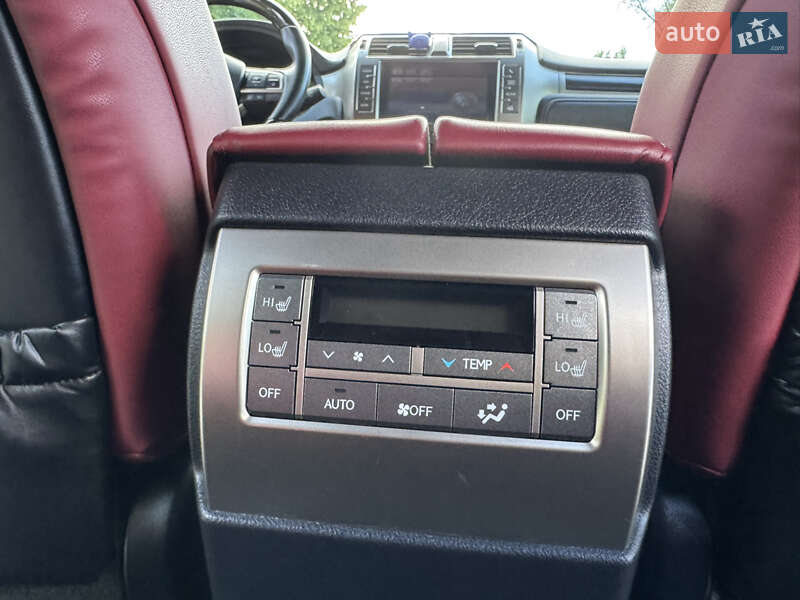 Внедорожник / Кроссовер Lexus GX 2019 в Киеве