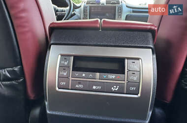 Внедорожник / Кроссовер Lexus GX 2019 в 