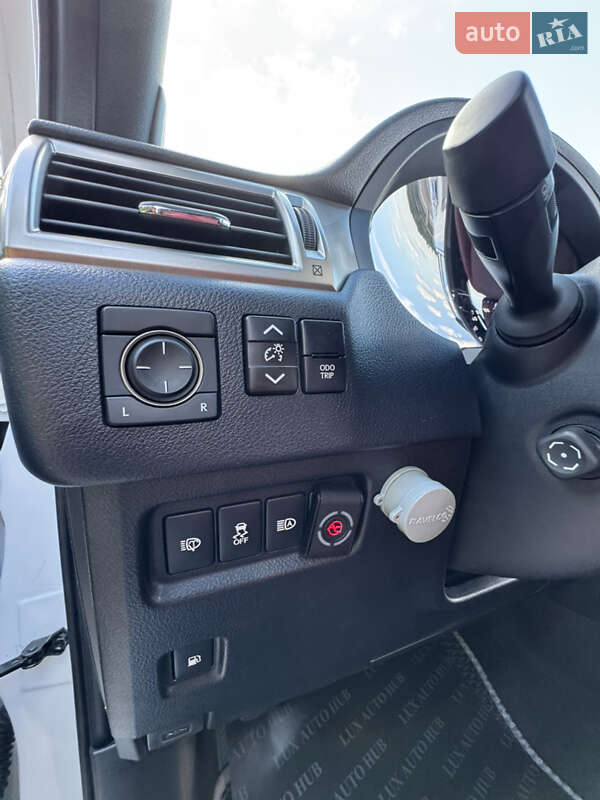 Внедорожник / Кроссовер Lexus GX 2019 в Киеве