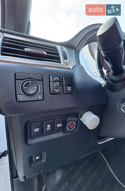 Внедорожник / Кроссовер Lexus GX 2019 в 