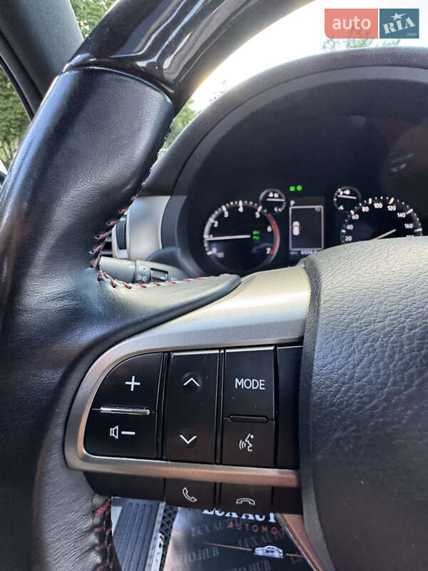 Внедорожник / Кроссовер Lexus GX 2019 в Киеве