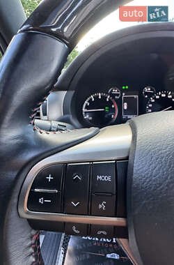 Внедорожник / Кроссовер Lexus GX 2019 в 