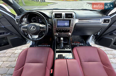 Внедорожник / Кроссовер Lexus GX 2019 в 