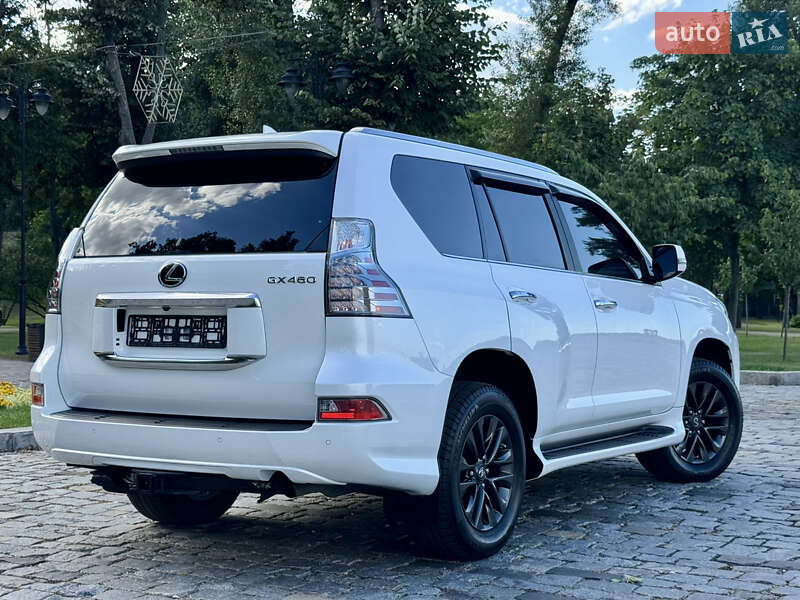 Внедорожник / Кроссовер Lexus GX 2019 в Киеве
