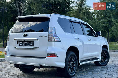 Внедорожник / Кроссовер Lexus GX 2019 в 