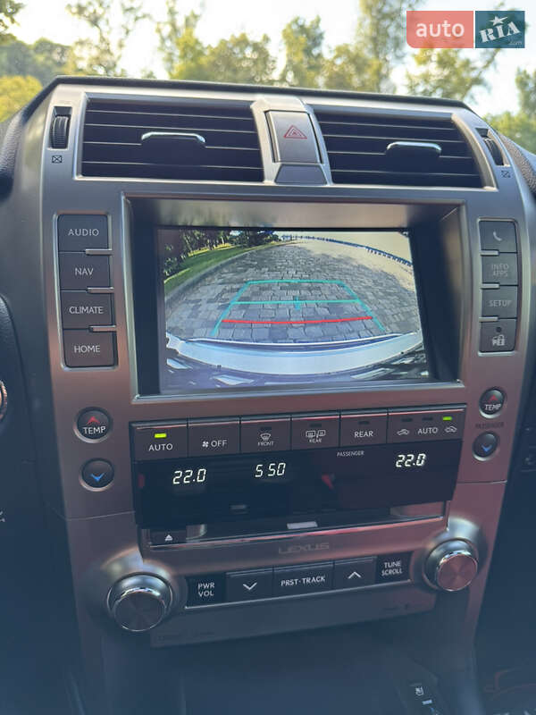 Внедорожник / Кроссовер Lexus GX 2019 в Киеве