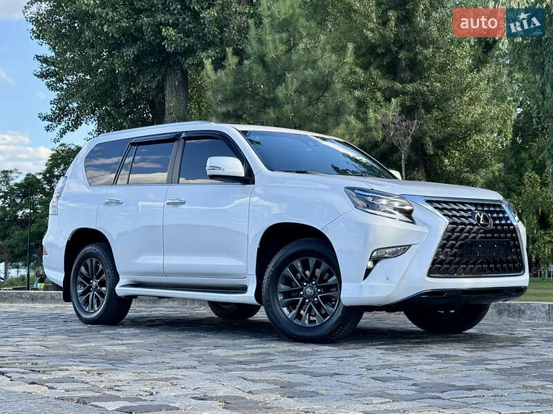 Внедорожник / Кроссовер Lexus GX 2019 в Киеве