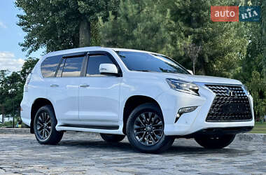 Внедорожник / Кроссовер Lexus GX 2019 в 