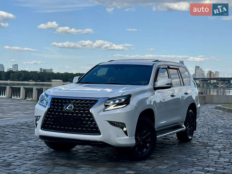 Внедорожник / Кроссовер Lexus GX 2019 в Киеве