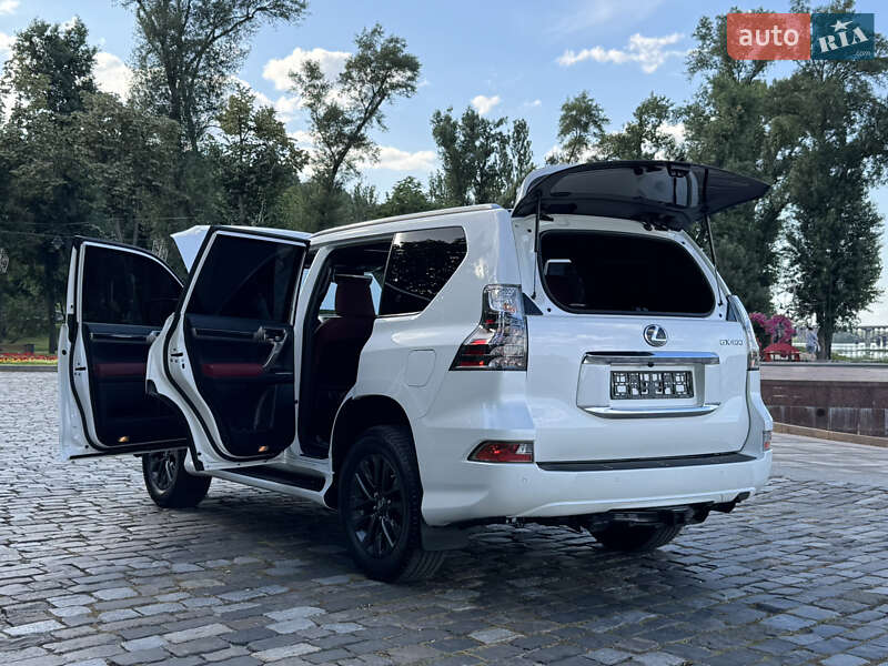Внедорожник / Кроссовер Lexus GX 2019 в Киеве