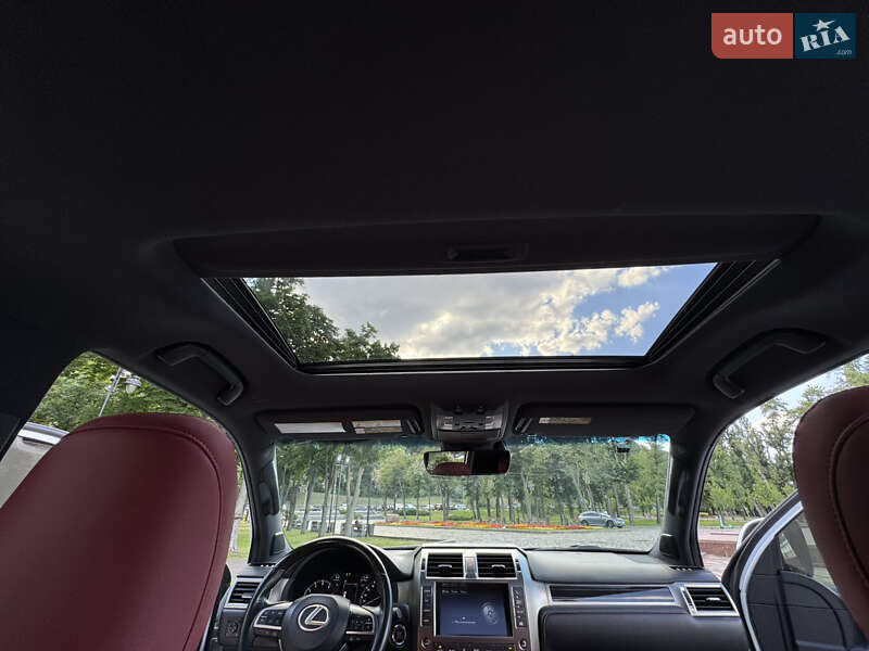 Внедорожник / Кроссовер Lexus GX 2019 в Киеве