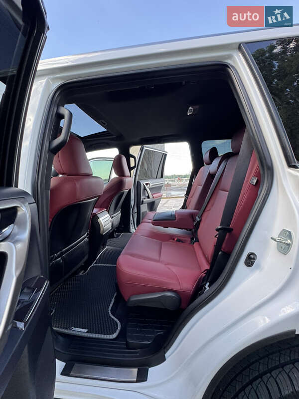 Внедорожник / Кроссовер Lexus GX 2019 в Киеве