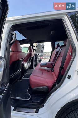 Внедорожник / Кроссовер Lexus GX 2019 в 