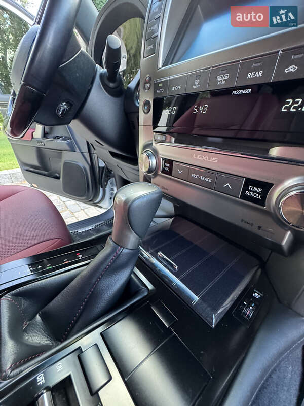 Внедорожник / Кроссовер Lexus GX 2019 в Киеве