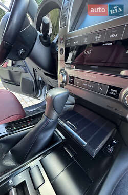 Внедорожник / Кроссовер Lexus GX 2019 в 