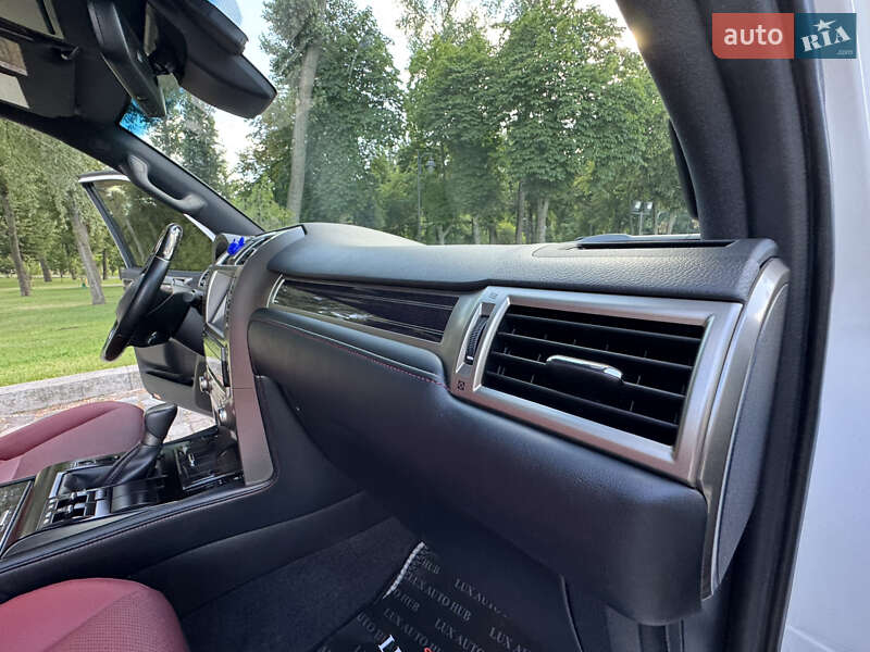Внедорожник / Кроссовер Lexus GX 2019 в Киеве