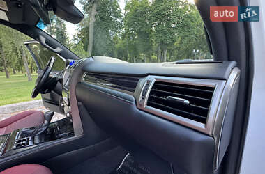 Внедорожник / Кроссовер Lexus GX 2019 в 