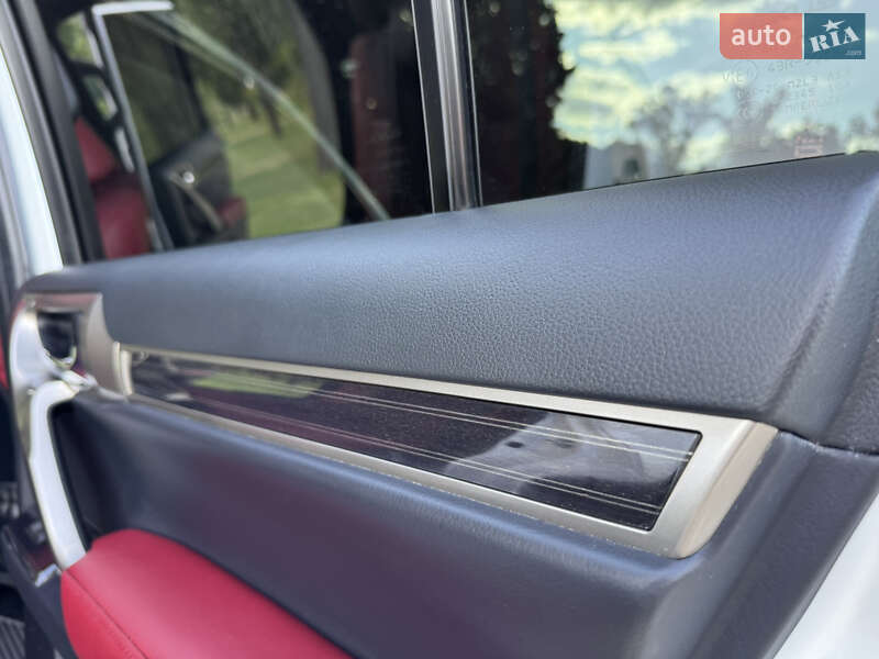 Внедорожник / Кроссовер Lexus GX 2019 в Киеве