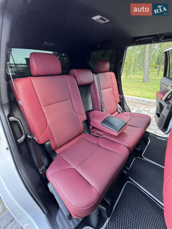 Внедорожник / Кроссовер Lexus GX 2019 в Киеве
