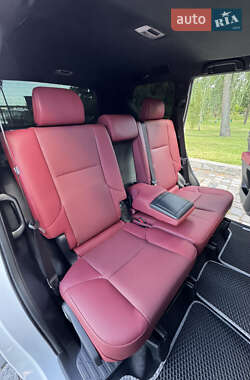 Внедорожник / Кроссовер Lexus GX 2019 в 