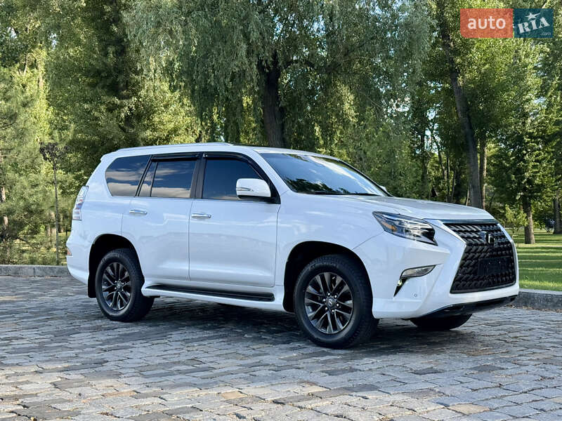 Внедорожник / Кроссовер Lexus GX 2019 в Киеве