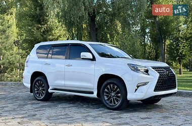 Внедорожник / Кроссовер Lexus GX 2019 в 