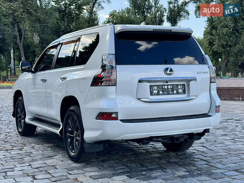 Внедорожник / Кроссовер Lexus GX 2019 в Киеве