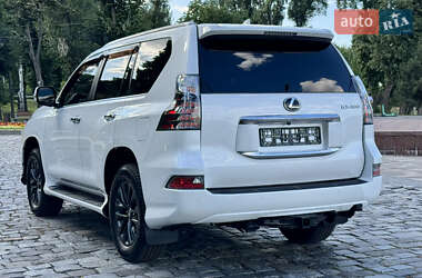 Внедорожник / Кроссовер Lexus GX 2019 в 