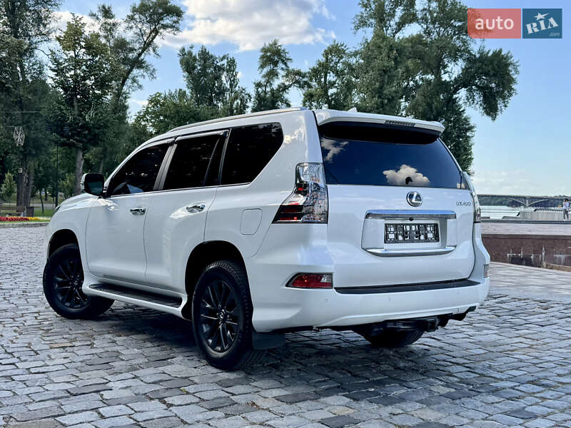 Внедорожник / Кроссовер Lexus GX 2019 в Киеве
