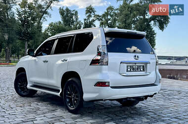 Внедорожник / Кроссовер Lexus GX 2019 в 