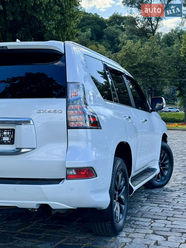 Внедорожник / Кроссовер Lexus GX 2019 в Киеве