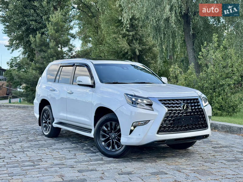 Внедорожник / Кроссовер Lexus GX 2019 в Киеве