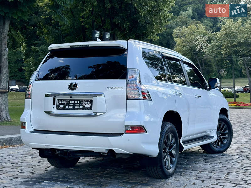 Внедорожник / Кроссовер Lexus GX 2019 в Киеве