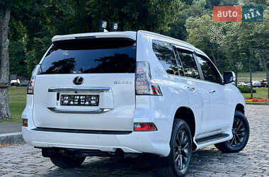 Внедорожник / Кроссовер Lexus GX 2019 в 